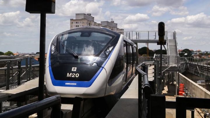 Metrô de São Paulo