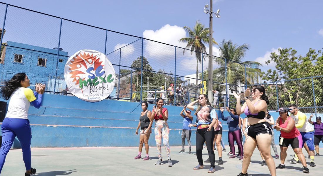 Novo espaço foi aberto no bairro de Dois Unidos