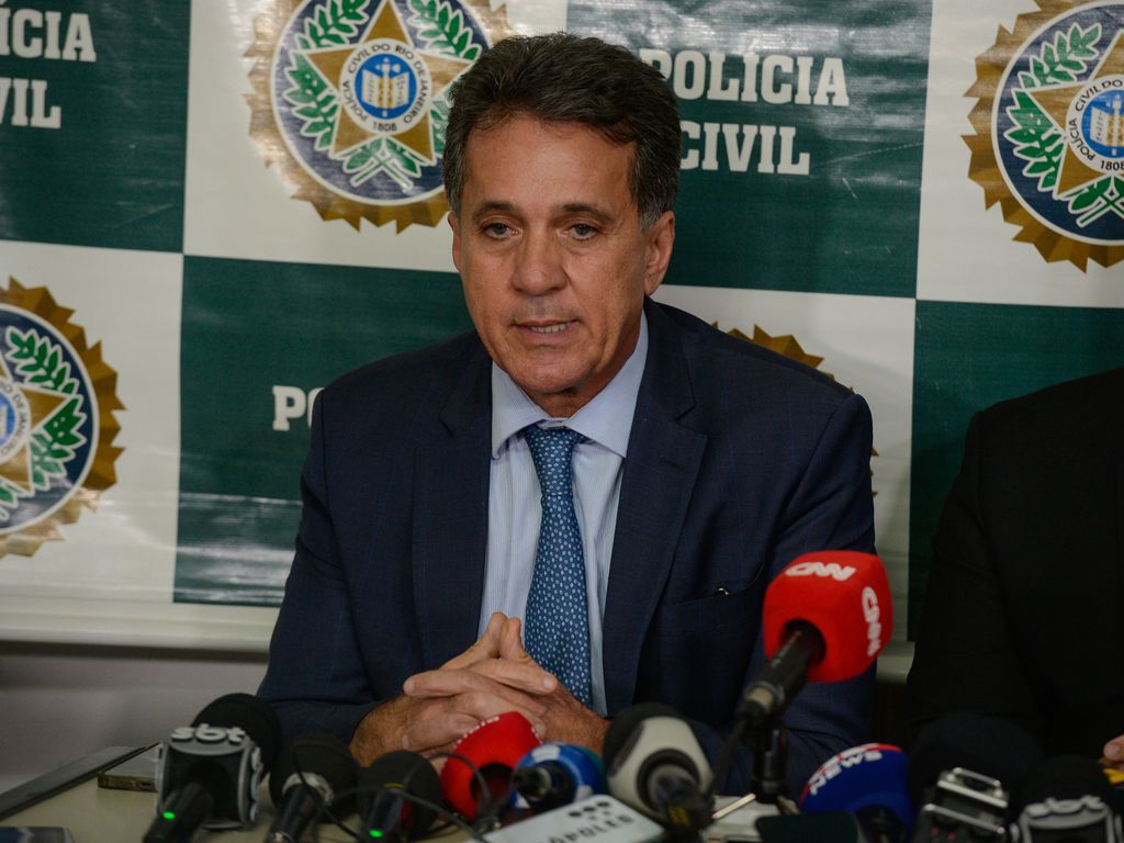 Delegado José Renato Torres