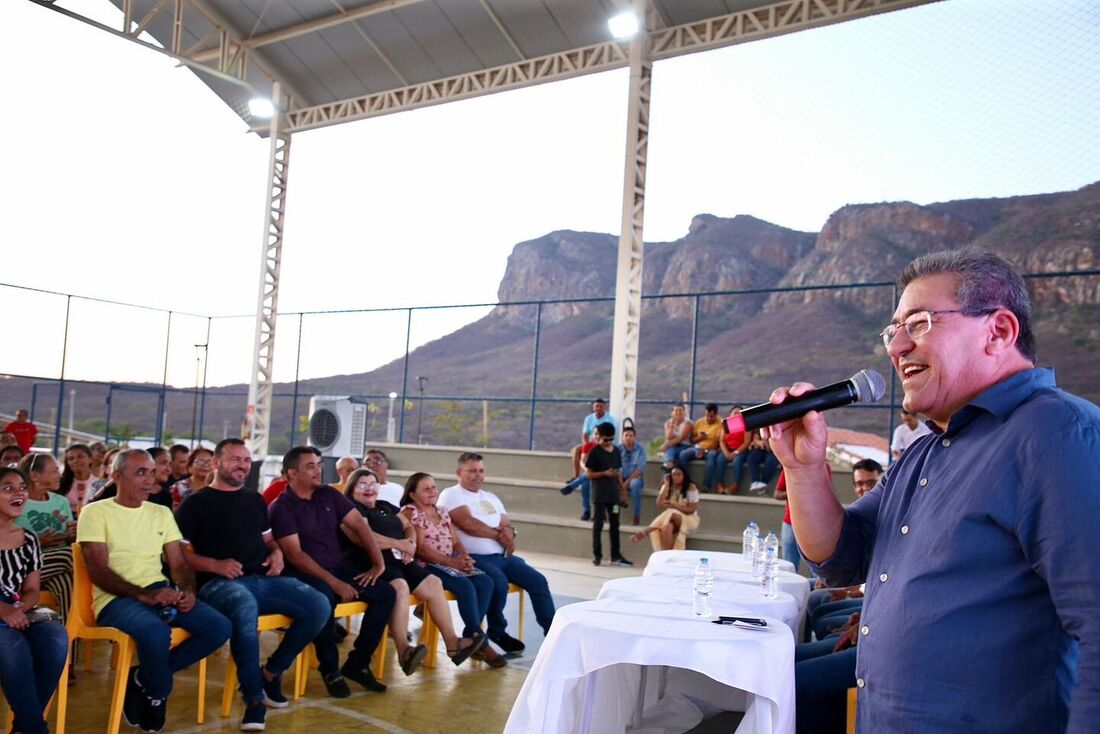 Deputado estadual Luciano Duque (Solidariedade)