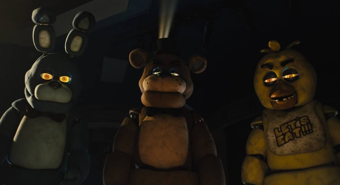 Five Nights At Freddy's: O Pesadelo Sem Fim – Papo de Cinema