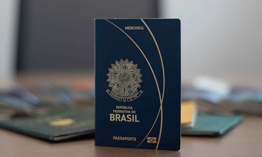 Novo passaporte começa a ser emitido pelo governo