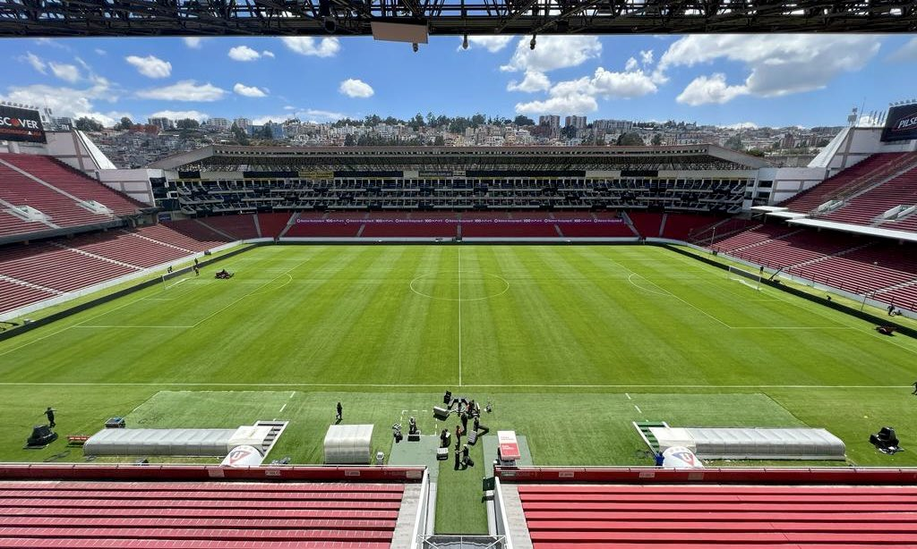 Saiba onde assistir o jogo entre Brasil e Equador pelas Eliminatórias