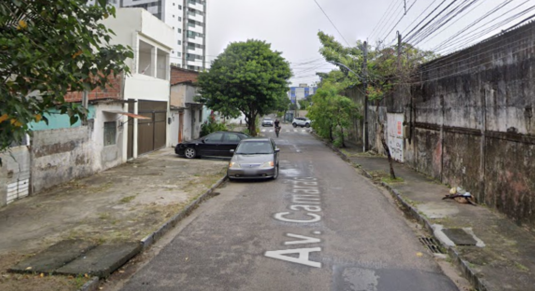 Crime aconteceu na avenida Camarão, na Zona Oeste do Recife