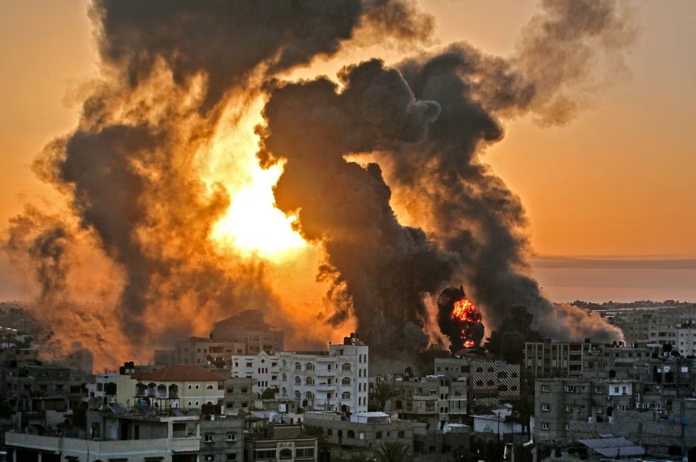 Gaza