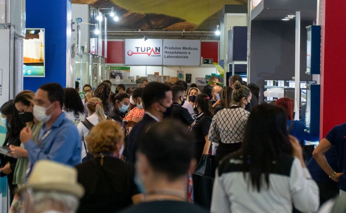 HospitalMed, a feira de negócios médicos e hospitalares do Norte e Nordeste, que ocorrerá de 25 a 27 de outubro