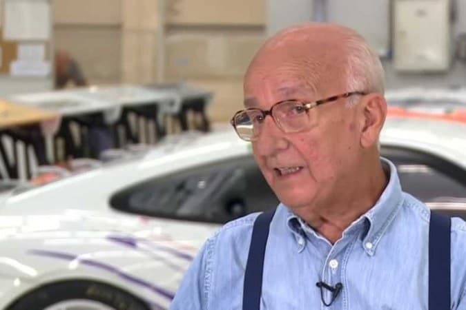 Bird Clemente, ex-piloto de automobilismo