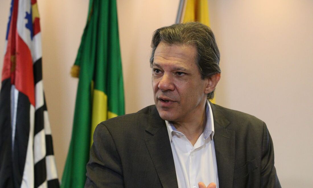 Ministro da Fazenda, Fernando Haddad