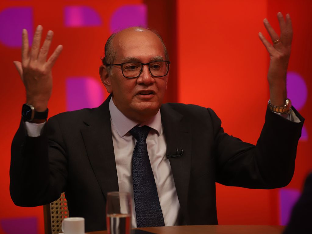 Gilmar Mendes, ministro do STF