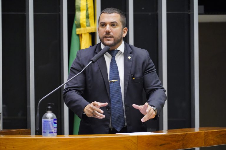 Deputado Carlos Jordy (PSL-RJ) 