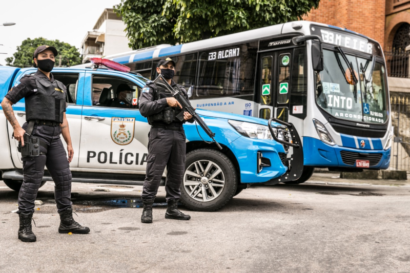 Polícia Militar do Rio de Janeiro