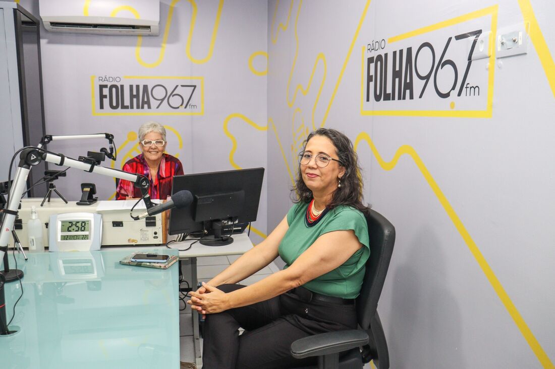 Entrevista com Lina Fernandes