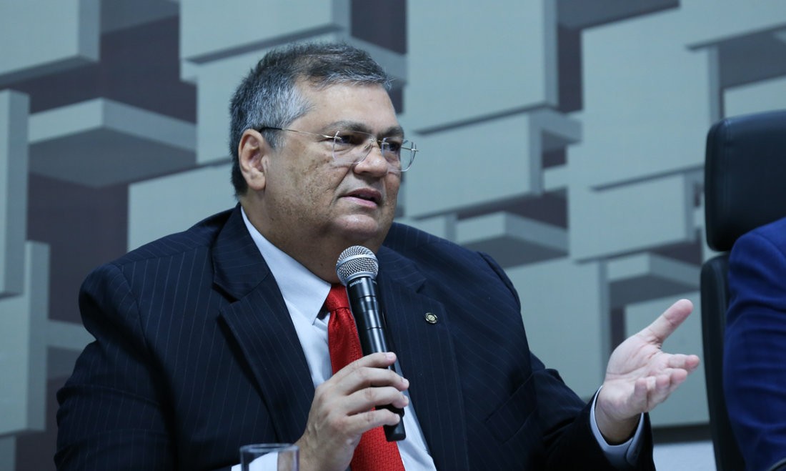 Ministro da Justiça e Segurança Pública, Flávio Dino