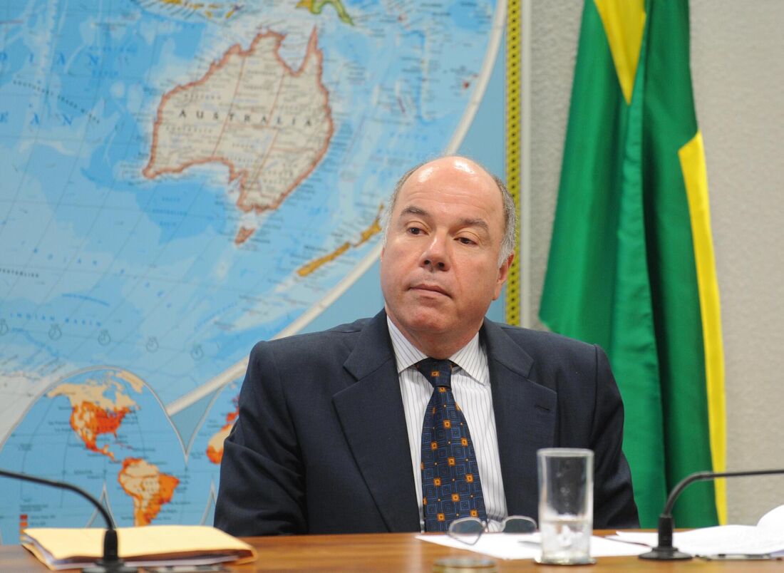 Ministro Mauro Vieira