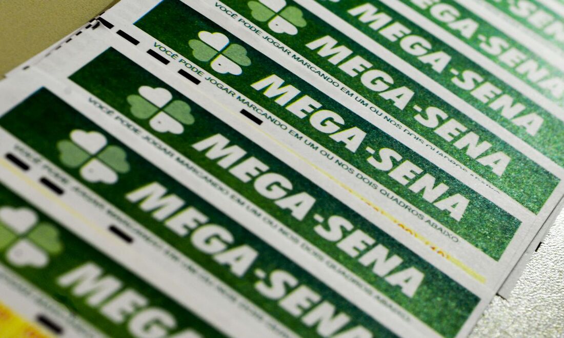 Mega-Sena acumula e prêmio vai a R$ 40 milhões