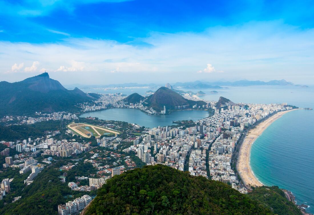 Rio de Janeiro, a Cidade Maravilhosa