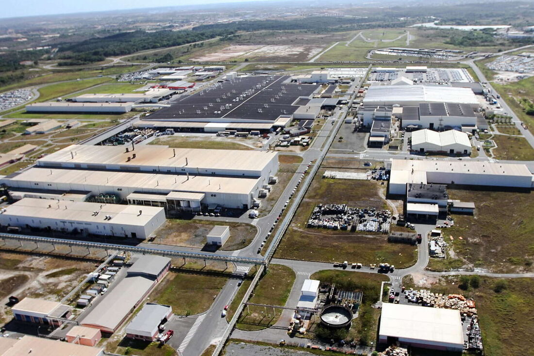 Com chegada da BYD a Bahia, o Supplier Park da antiga fábrica da Ford tende a concentrar maior volume de fornecedores, caso o texto da reforma tributária seja aprovado como está