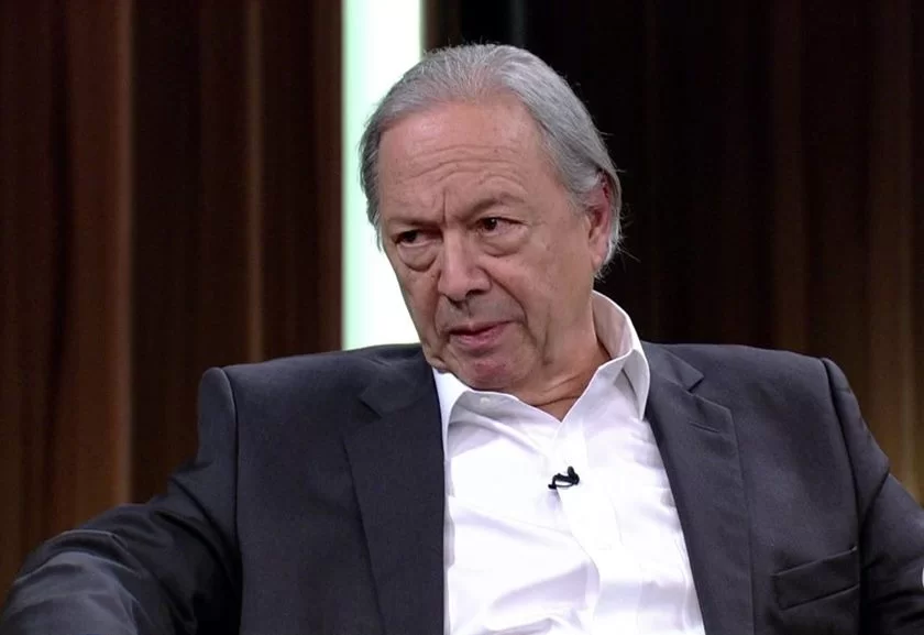 O ex-ministro da Fazenda, Pedro Malan Pedro Malan