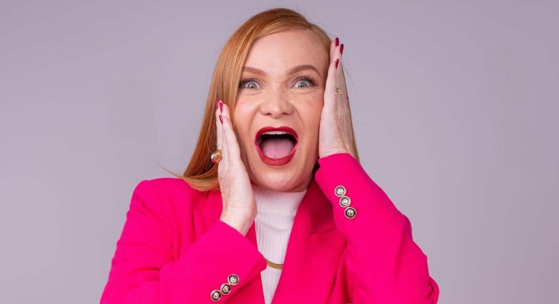 Cátia Damasceno, sexóloga fenômeno na internet