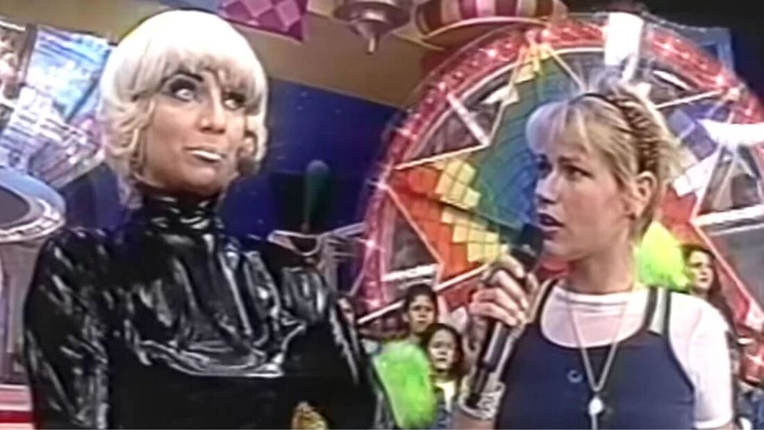 "Robô" que fez previsões sobre 2023 em programa da Xuxa