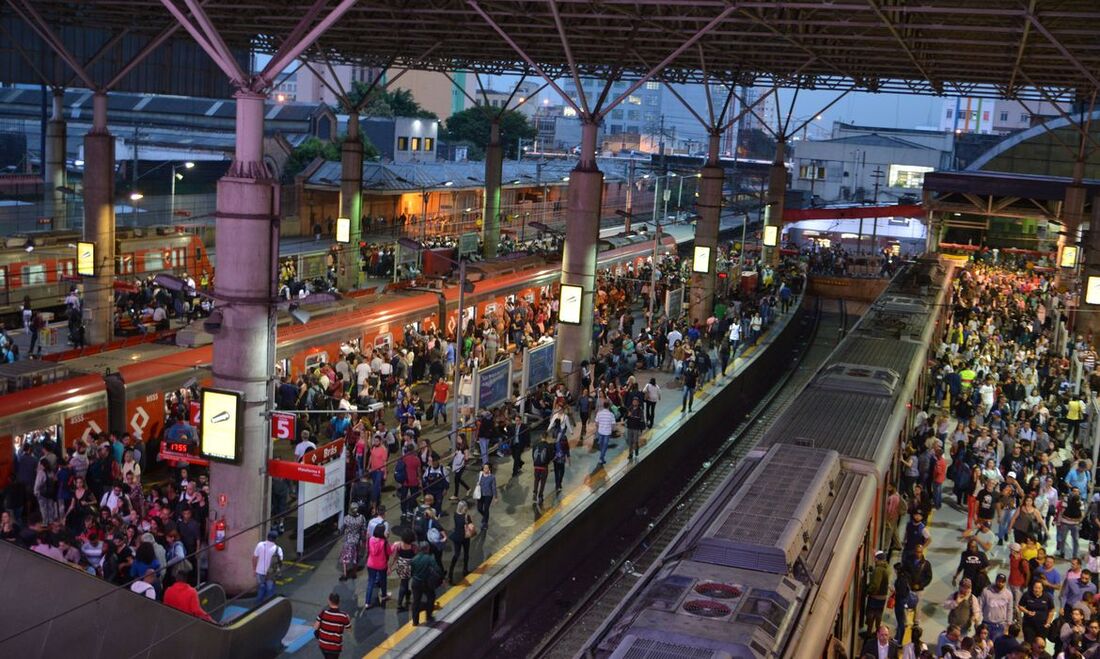 Metrô São Paulo 