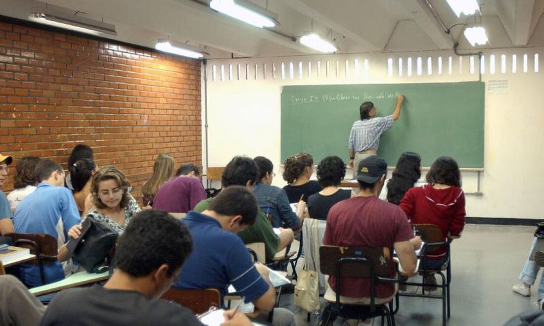 Sala de aula