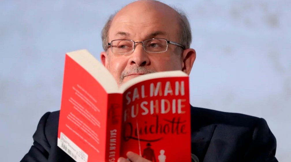 Salman Rushdie