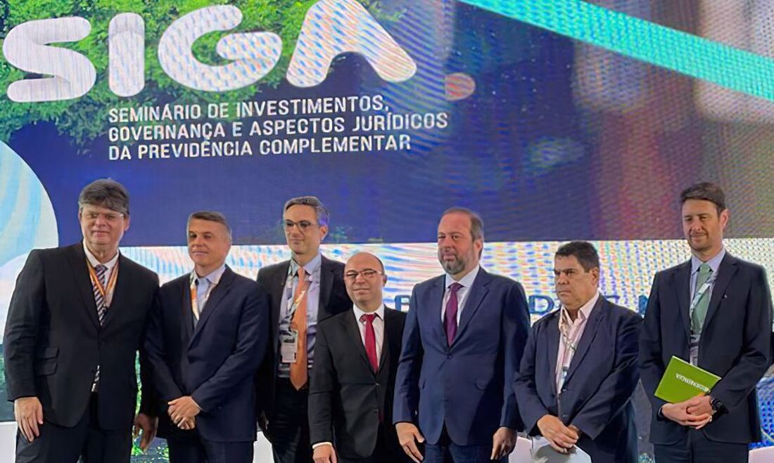 Seminário de Investimentos, Governança e Aspectos Jurídicos de Previdência Complementar