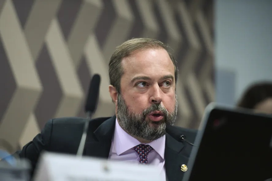 Ministro de Minas e Energia, Alexandre Silveira