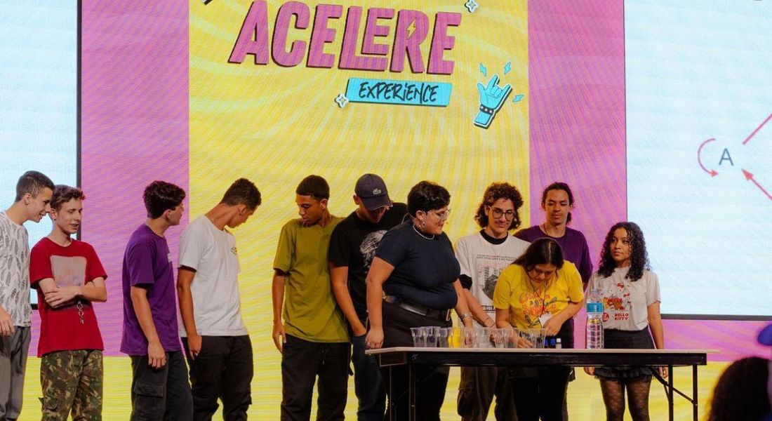 "Acelere Experience" acontece na terça-feira (17), no Teatro Guararapes