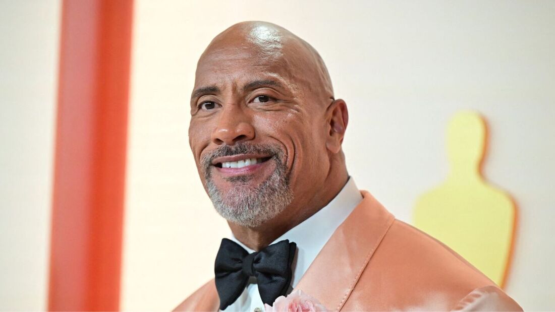 Dwayne Johnson