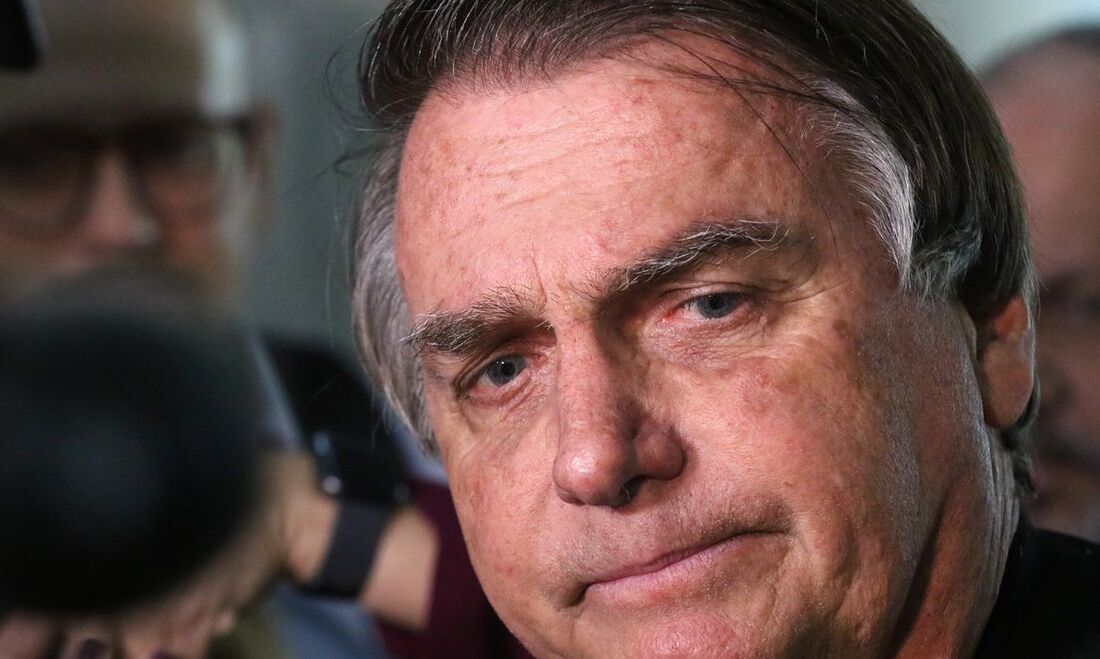 Jair Bolsonaro, ex-presidente do Brasil