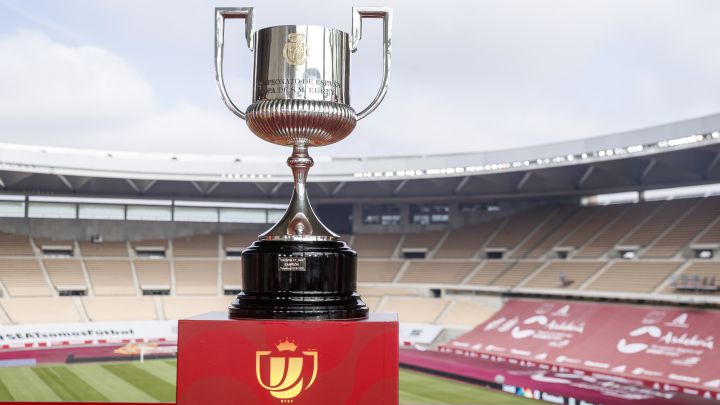 Jogos da última rodada Copa do rei