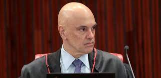 Ministro Alexandre de Moraes