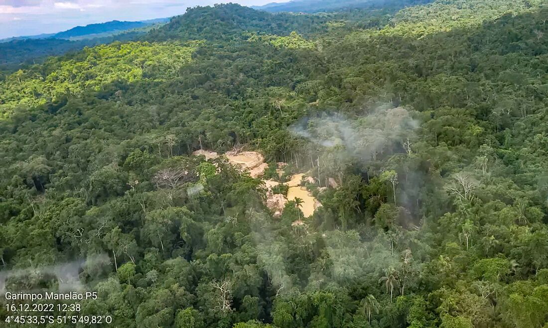 Operação retira ocupações das teras Apyterewa e Trincheira Bacajá no Pará