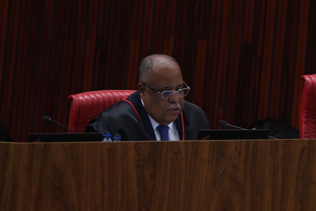 Ministro Benedito Gonçalves, do Tribunal Superior Eleitoral (TSE)