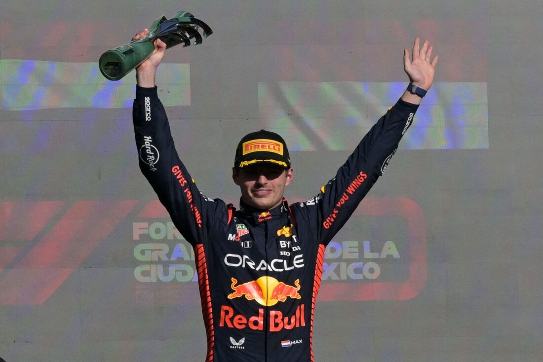 F1 2023 no MÉXICO: VERSTAPPEN LIDERA, 16 NO MESMO SEGUNDO: tudo