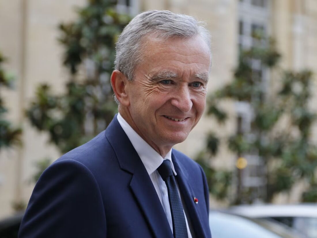 Bernard Arnault