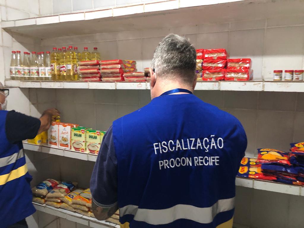 Procon Recife fiscaliza Instituições de Longa Permanência para Idosos (ILPIs)