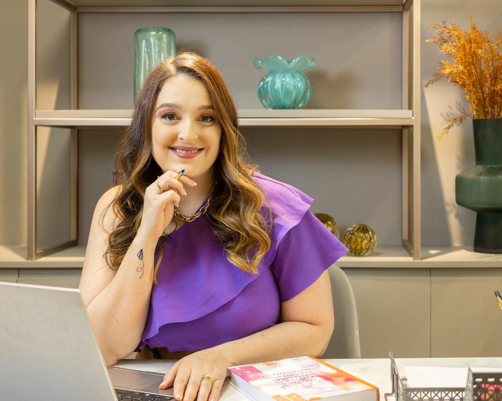 Psicóloga Jullyana Cardoso