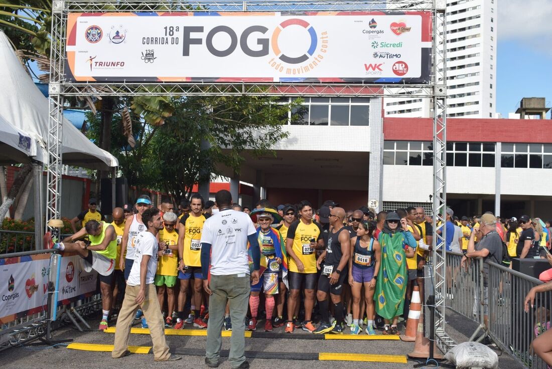 Corrida do Fogo