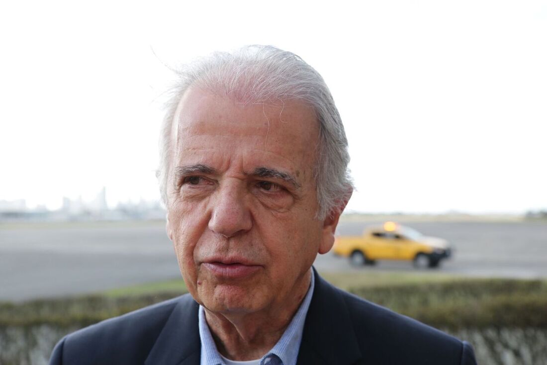 José Múcio Monteiro, ministro da Defesa