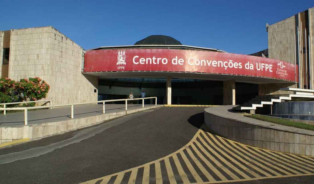 Centro de Convenções da Universidade Federal Pernambuco (UFPE)