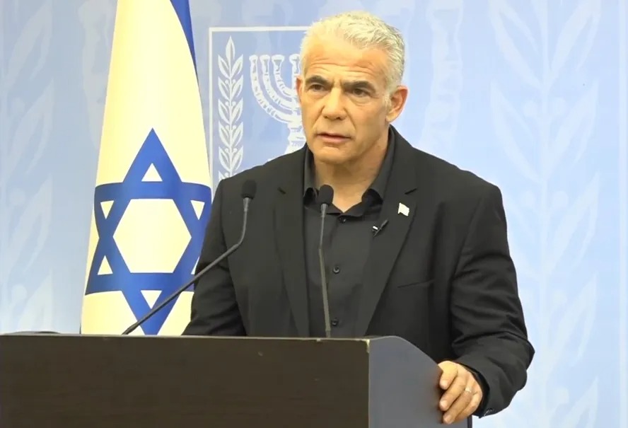 Vídeo em que opositor de Netanyahu faz alerta sobre falha de segurança iminente viraliza em Israel 