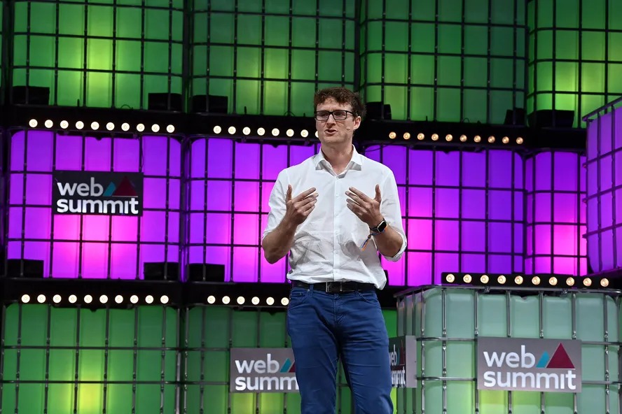 Paddy Cosgrave, CEO e cofundador do Web Summit, renunciou após comentários sobre guerra Israel-Hamas