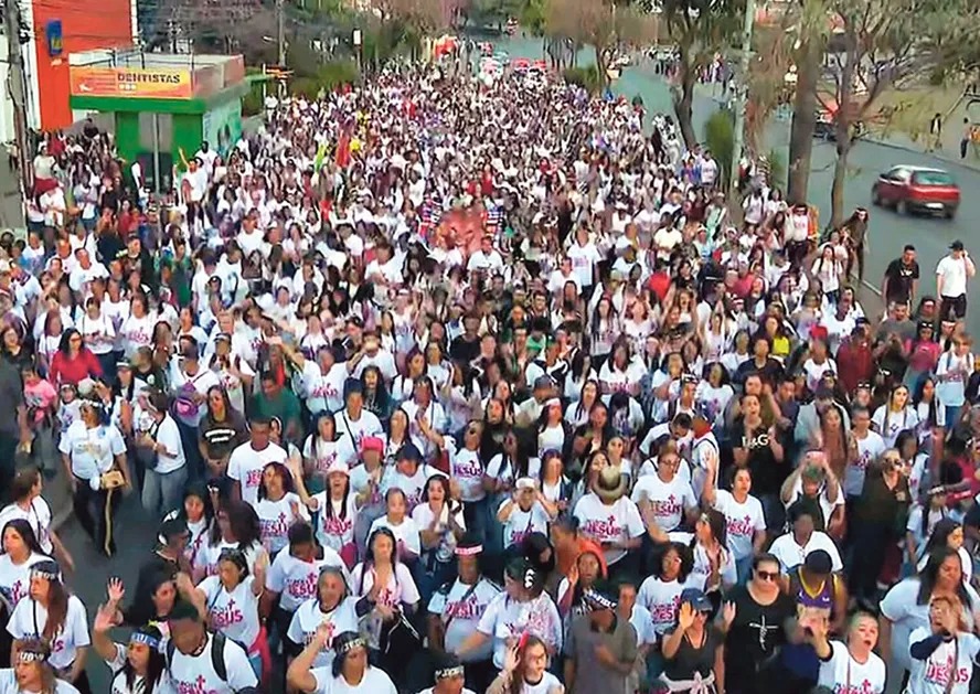 Marcha para Jesus