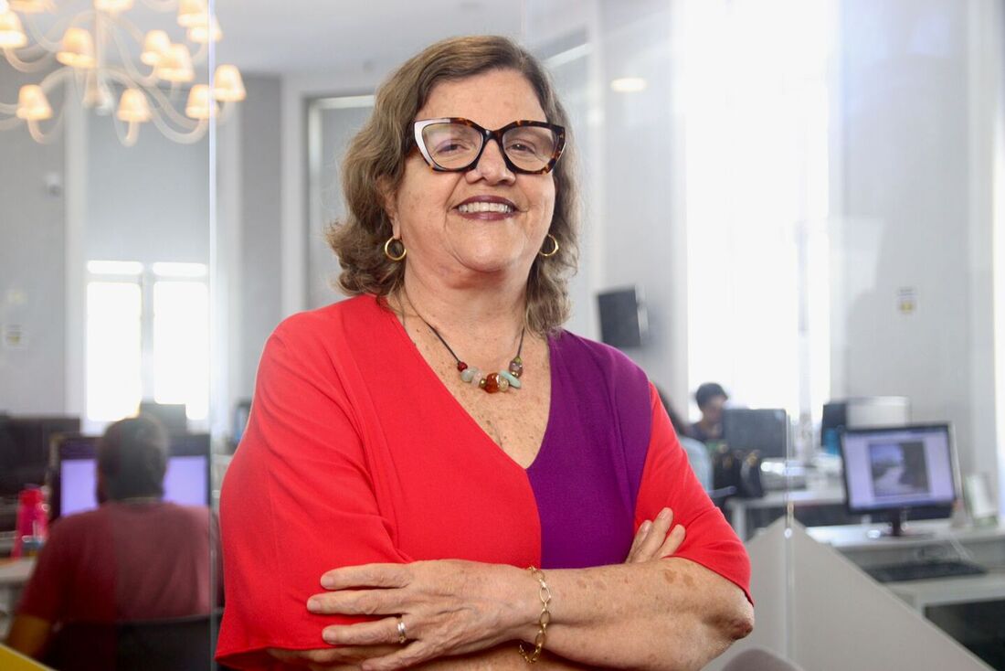 Senadora Teresa Leitão