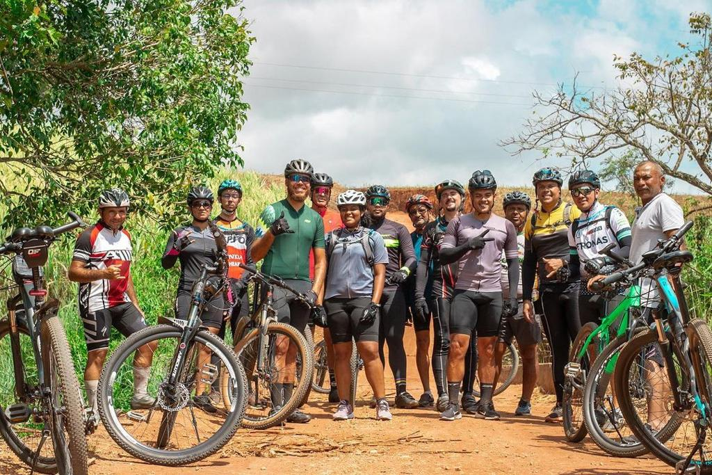 1ª Trilha Rota dos Engenhos de Cana-de-Açúcar, em Nazaré da Mata, Zona da Mata Norte de Pernambuco