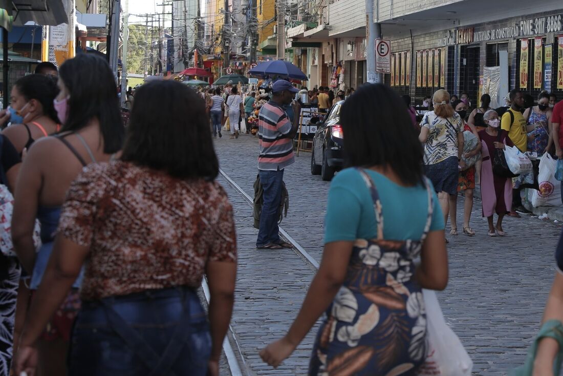 Centro do Recife