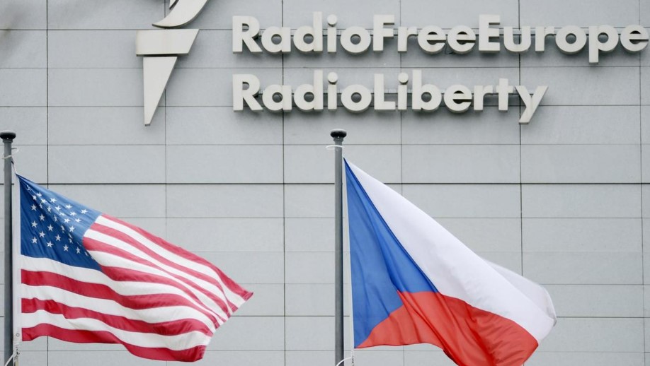 Radio Free Europe/Radio Liberty